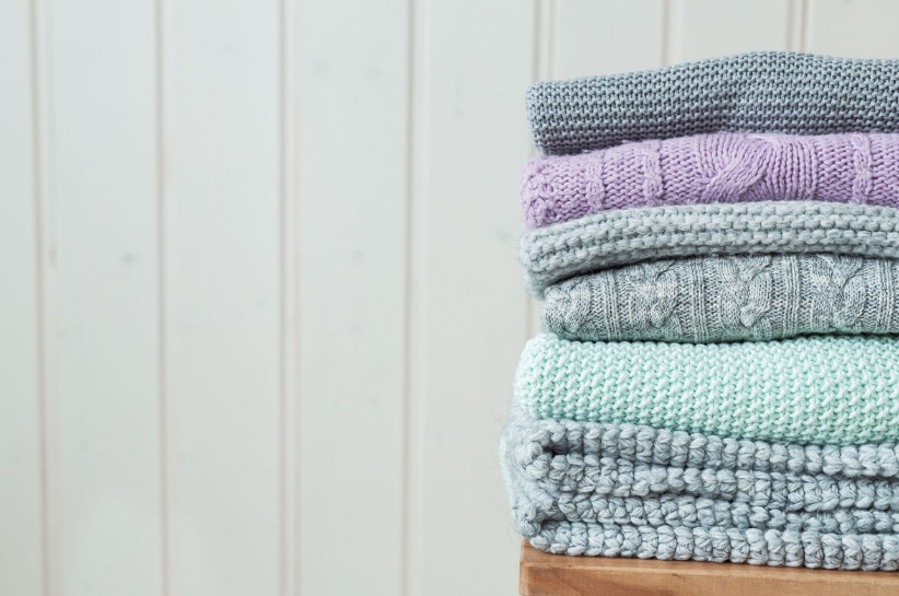 Cum să speli puloverele fără a le deteriora?